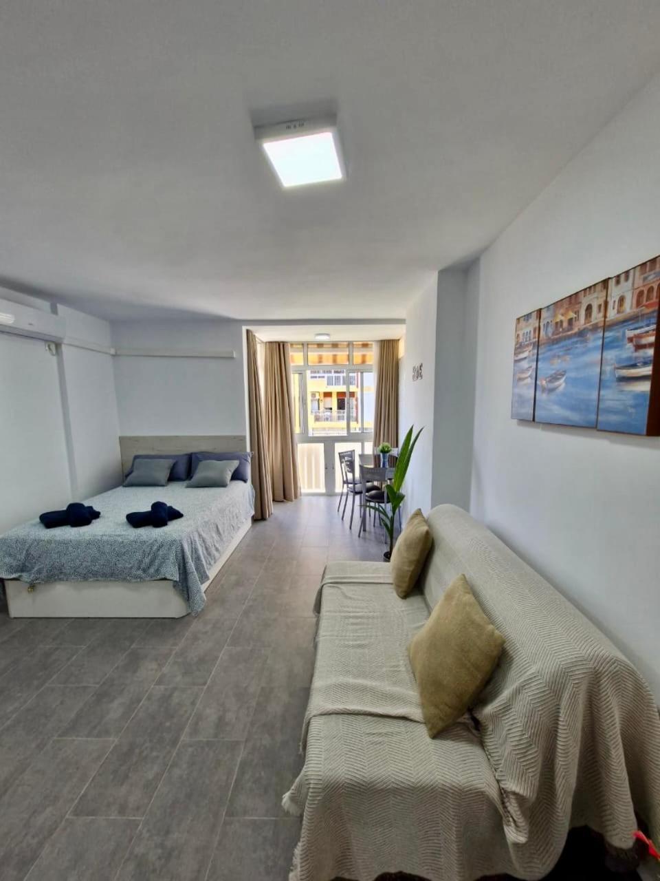 Fabuloso Estudio Iris - Benalmádena Exteriér fotografie